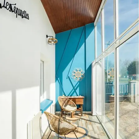 Les Epinettes Tatil Evi Cayeux-sur-Mer